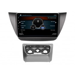 MITSUBISHI LANCER 8 - 9" МУЛТИМЕДИЯ / Навигация android 16